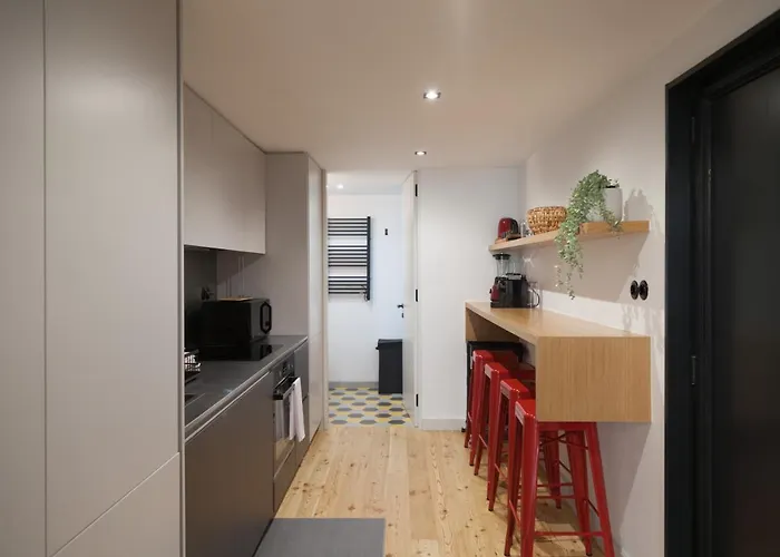 Lägenhet Flh Intendente Industrial Design Duplex
