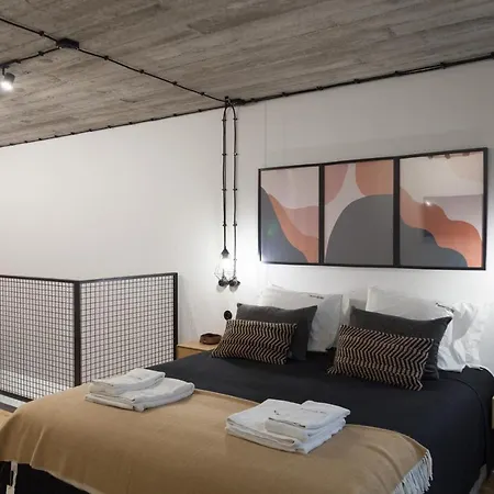 Flh Intendente Industrial Design Duplex *