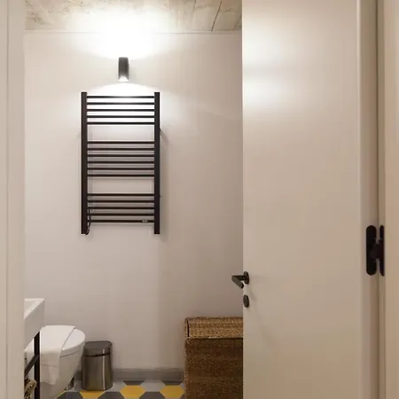 Flh Intendente Industrial Design Duplex Лиссабон