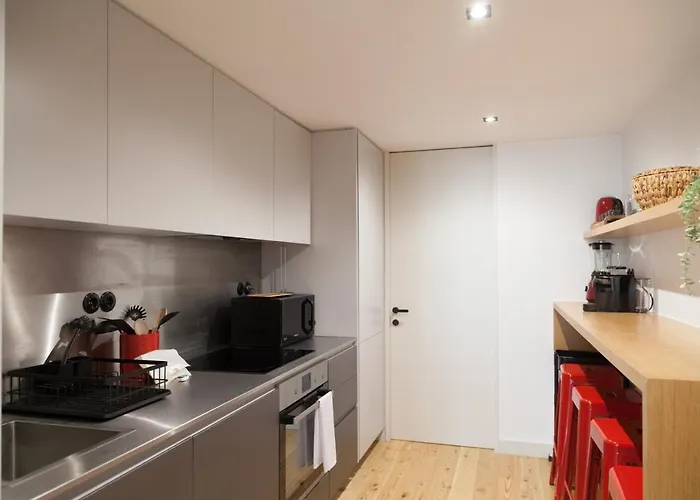 아파트 Flh Intendente Industrial Design Duplex *