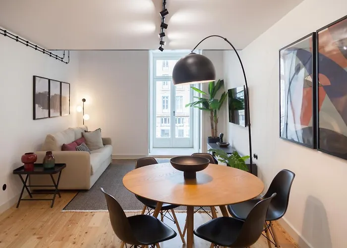 Apartment Flh Intendente Industrial Design Duplex *