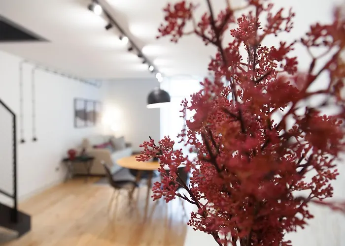 아파트 Flh Intendente Industrial Design Duplex *