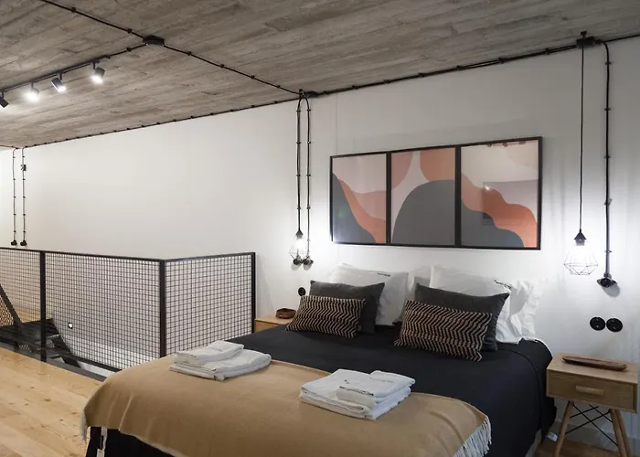 Flh Intendente Industrial Design Duplex *