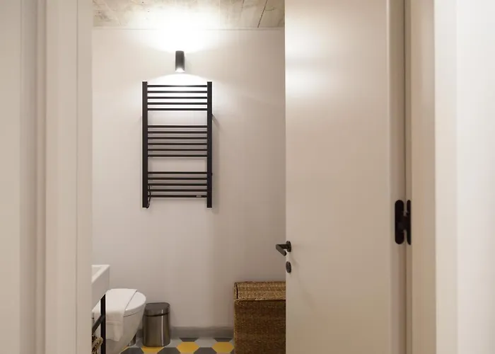 Flh Intendente Industrial Design Duplex 리스본