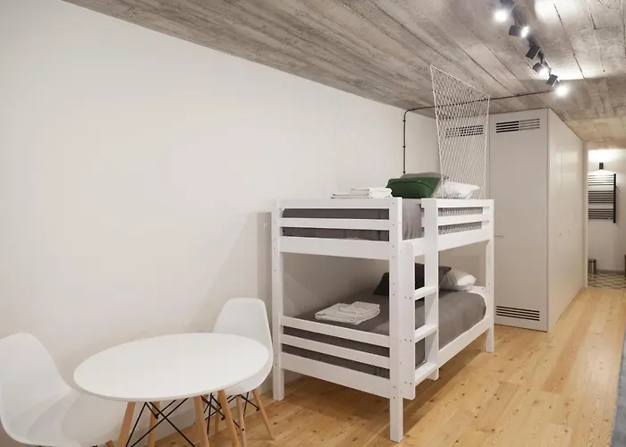 아파트 Flh Intendente Industrial Design Duplex *