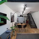 شقة Flh Intendente Industrial Design Duplex *