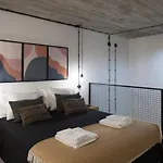 Flh Intendente Industrial Design Duplex شقة *