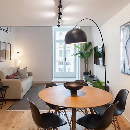 Apartmán Flh Intendente Industrial Design Duplex *