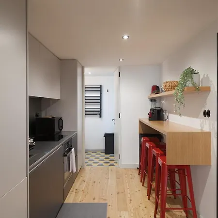 Apartmán Flh Intendente Industrial Design Duplex