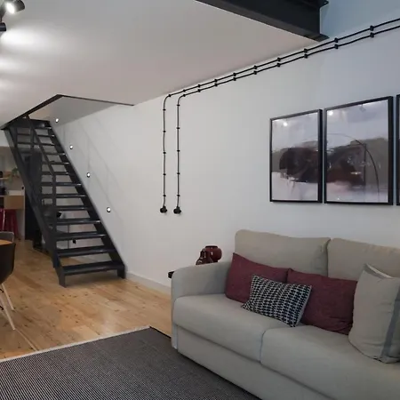 Apartmán Flh Intendente Industrial Design Duplex