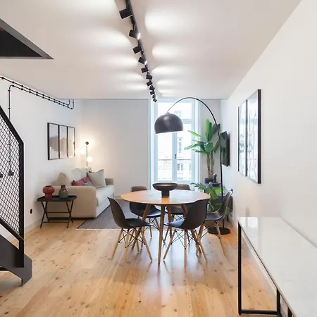 Flh Intendente Industrial Design Duplex Apartamento *