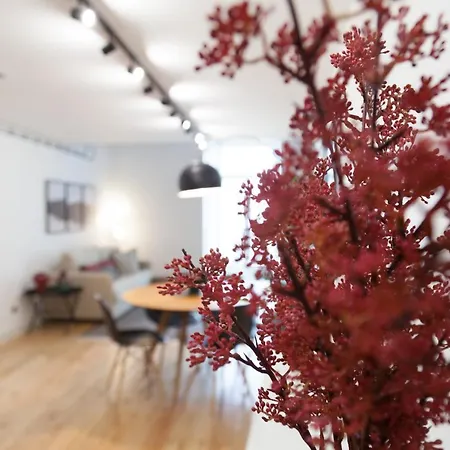 Appartement Flh Intendente Industrial Design Duplex *