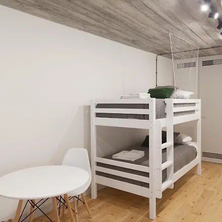 Appartement Flh Intendente Industrial Design Duplex *
